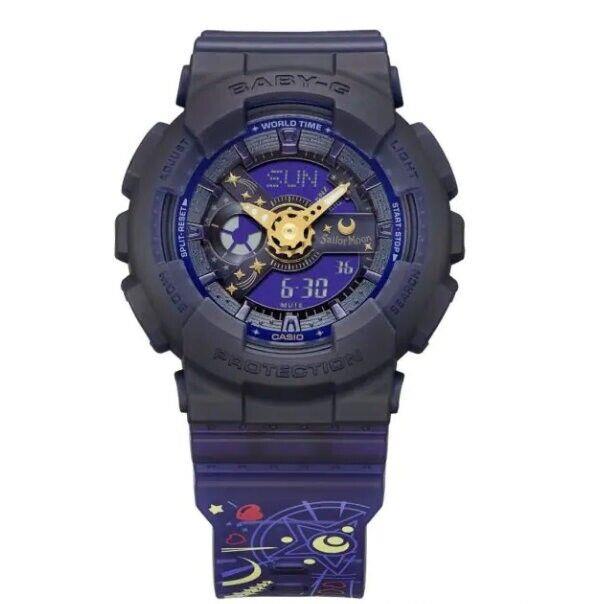 CASIO Sailor Moon Limited Edition BA110XSM-2A B